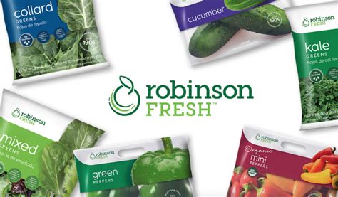ch robinson fresh produce